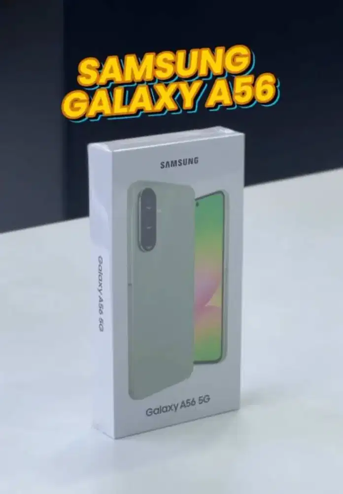 Samsung A56 8+8/256gb 5G Sale