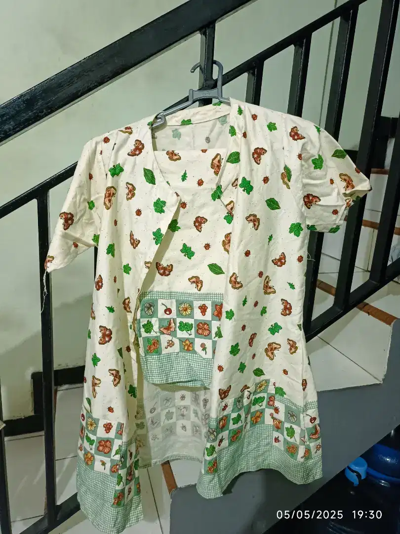 Jumpsuit dan piyama