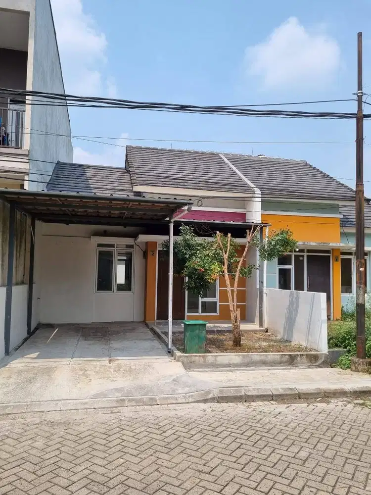 Rumah Kontrakan 2 kamar Rapih dan Bersih