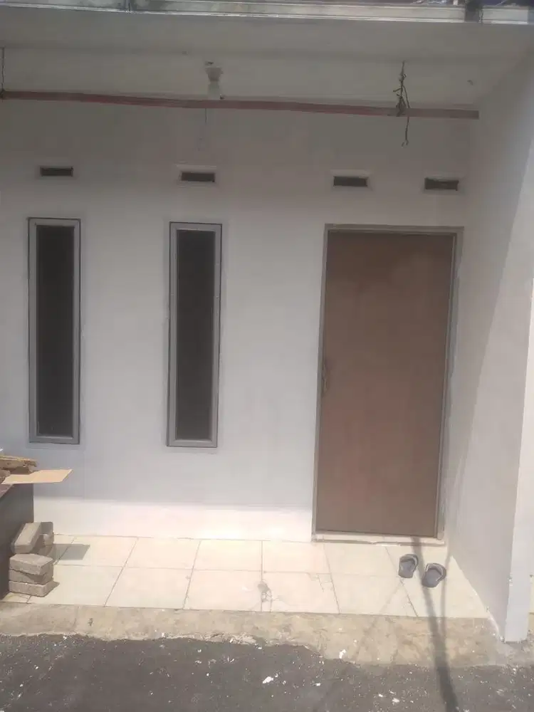 Disewakan Kontrakan 3 Petak Di Pamulang