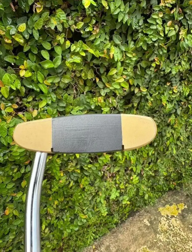 Stik stick putter golf Ray Cook