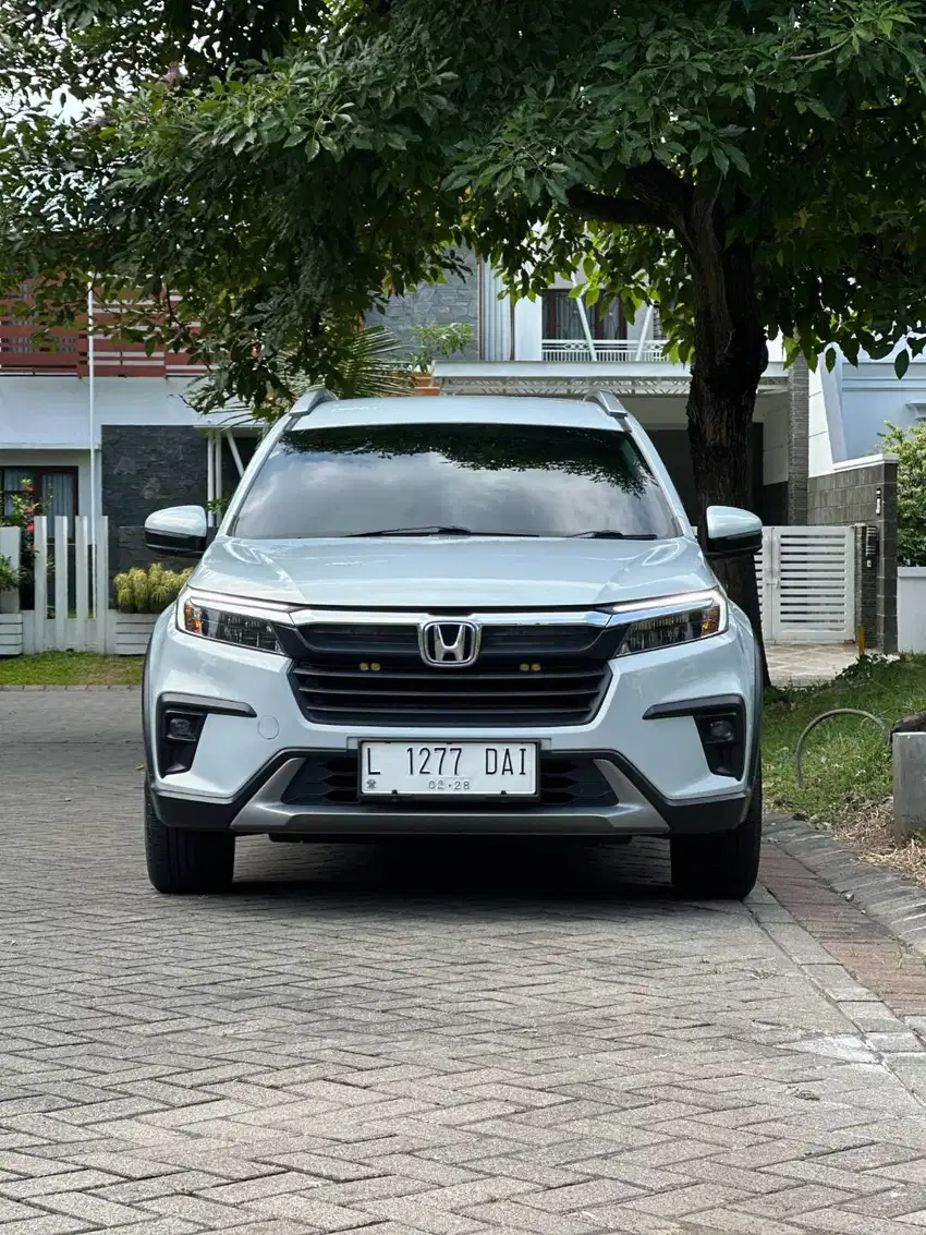 BRV E 2022 PMK 2023 MATIC SUPER ISTIMEWA