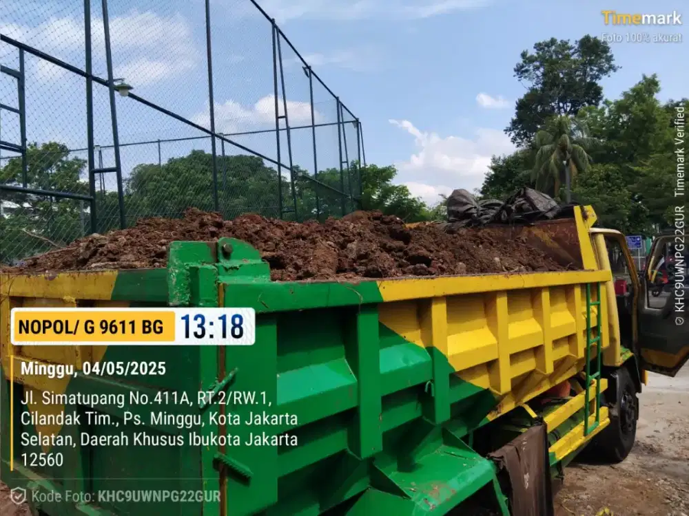 JASA BUANG PUING TERMURAH