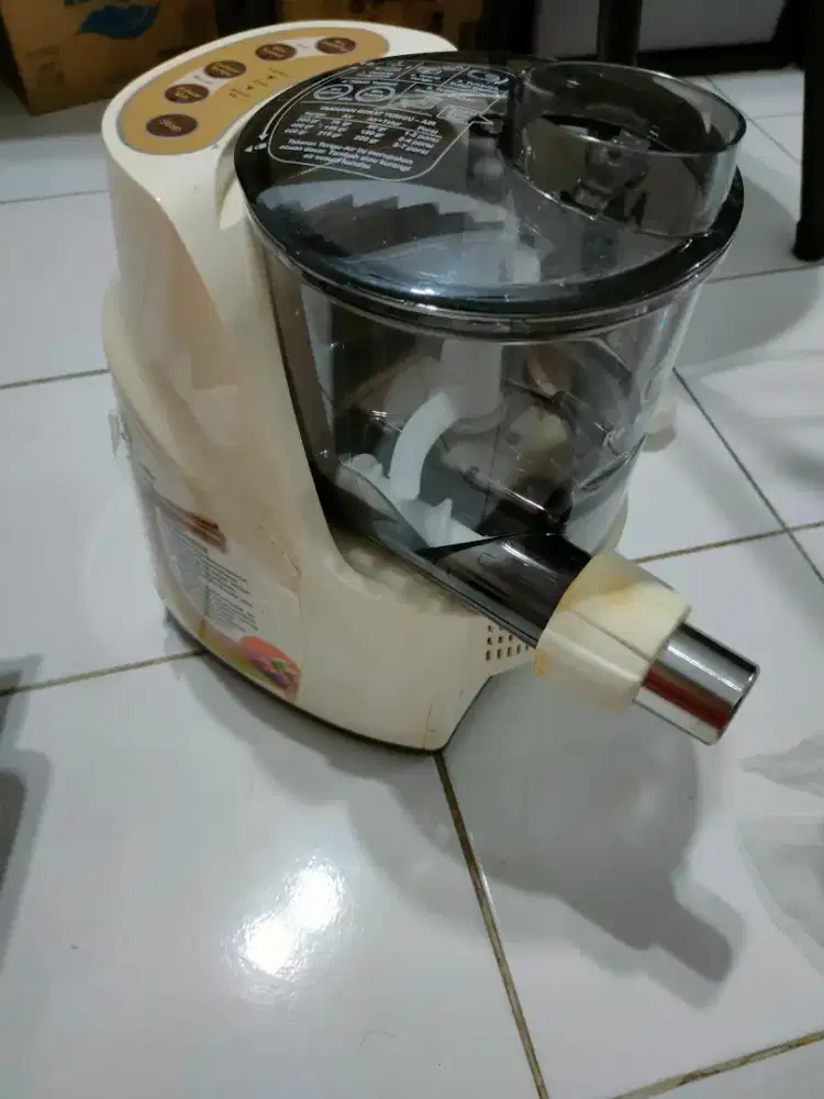 (Nego)ReNoodle RN-88 Premium / Mesin Mie Otomatis/Noodle & Pasta Maker
