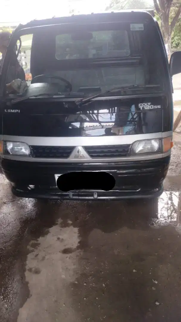 Mitsubitshi Cort T120ss (pick up)