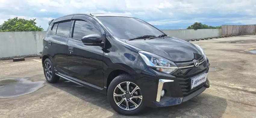 [OLXMOBBI] DP Rendah Daihatsu Ayla 1.2 R Bensin-MT 2022 NZX