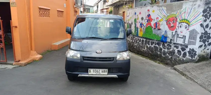 Daihatsu Gran max Pick Up 2018 Bensin
