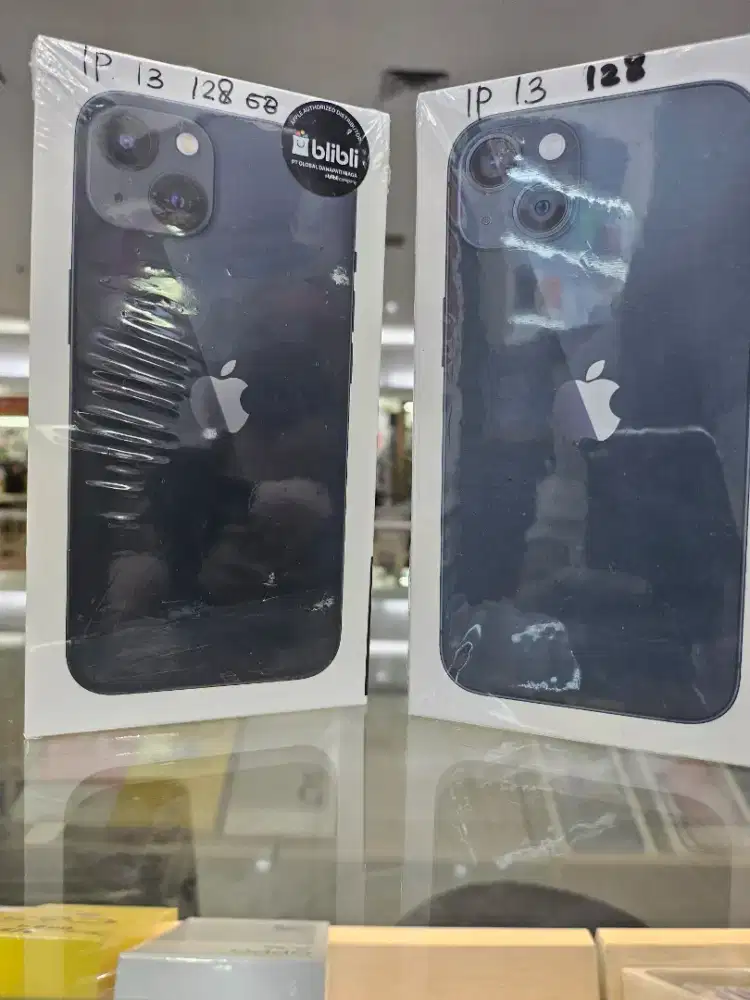 Iphone 13 Ibox 128gb