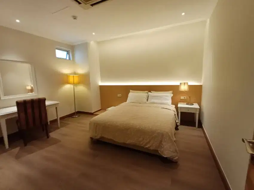 Disewakan Apartment Park Royal Executive Suites Penthouse 4 kamar