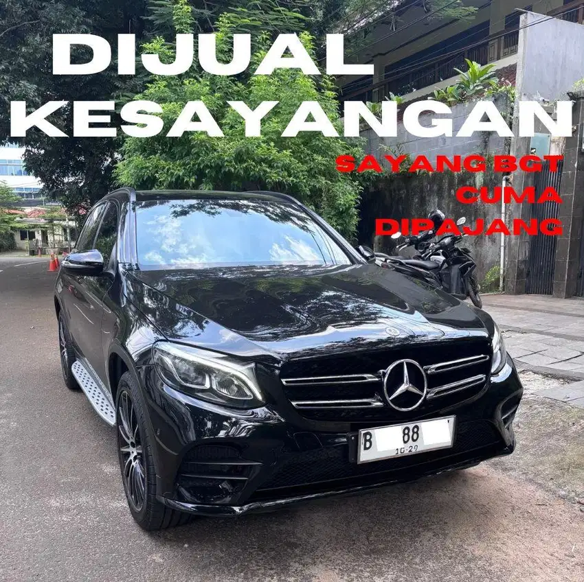 Mercy GLC 200 *SMOOTH CONDITION*