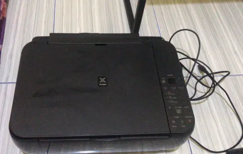 Printer Scan Canon Second Like new