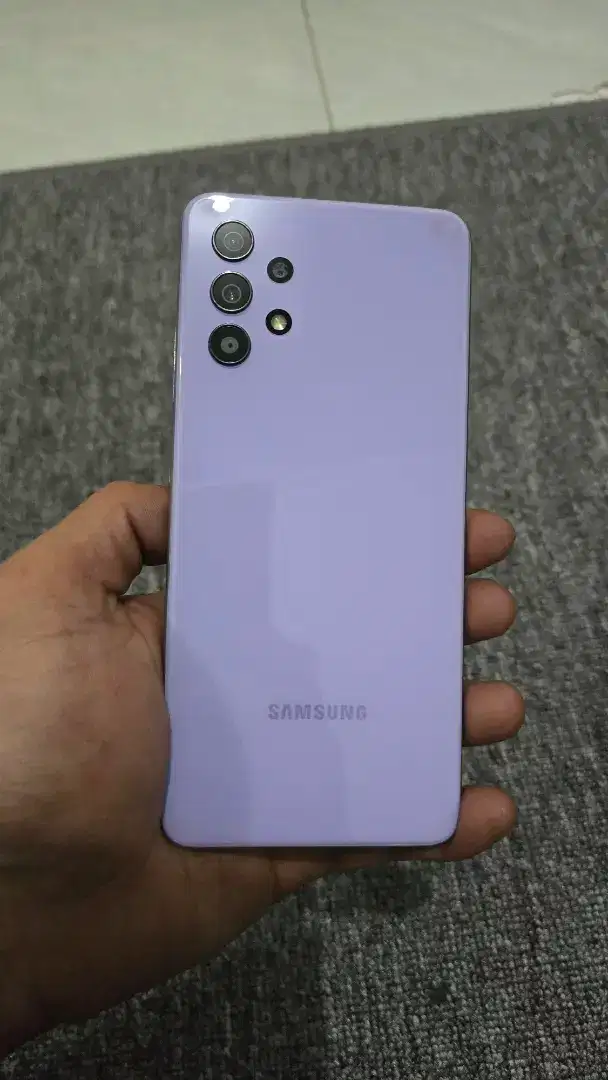 Samsung A32 NFC 4/64 unit only