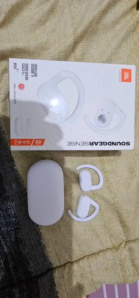 TWS Open Ear JBL Soundgear Sense