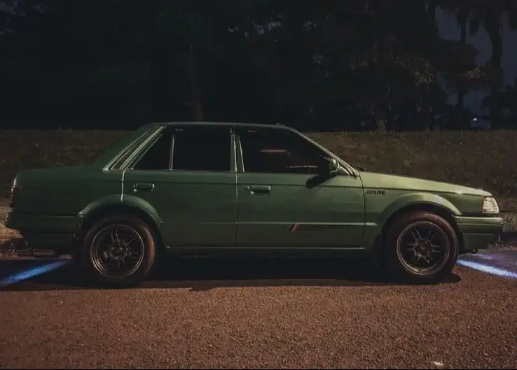 Ford Laser 1997