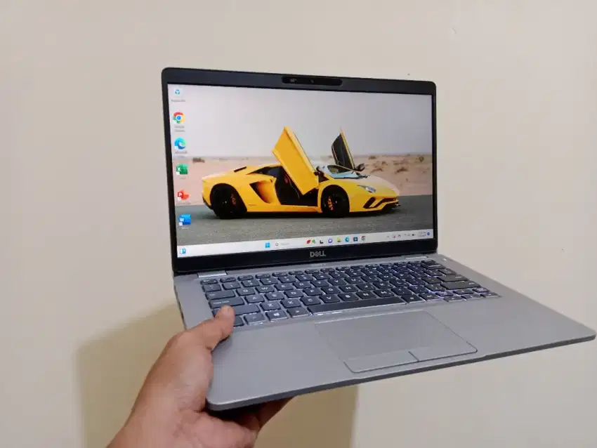 DELL 5310 FullHD i7 GEN10 RAM16GN DDR4 SSD256GB MULUS