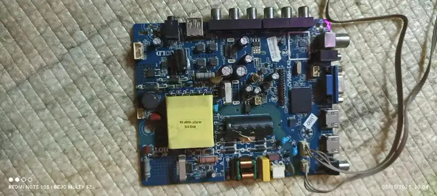 Mainboard tv POLYTRO 32 INCH PLD 32T7511/S