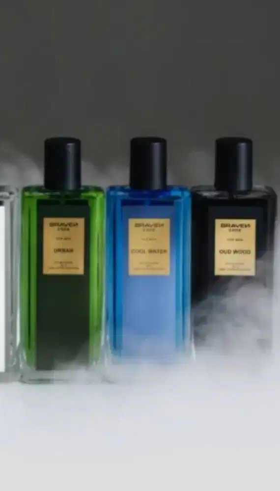 Parfum braven tahan lama juragan