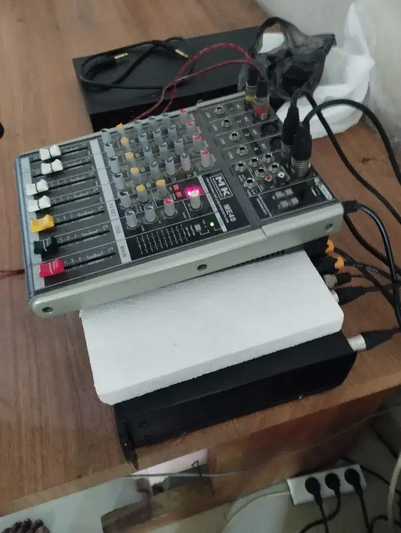 AMPLI Paket Komplit