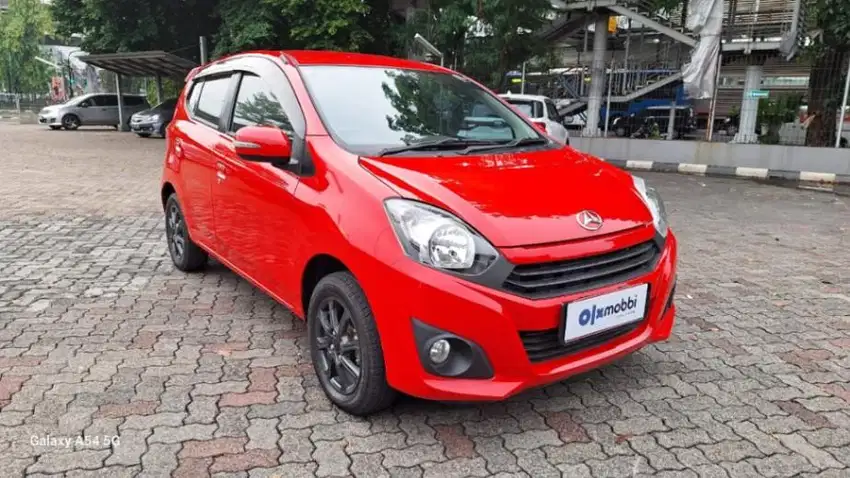 [OLXMOBBI] DP Rendah Daihatsu Ayla 1.0 X Bensin-MT 2022 FAO