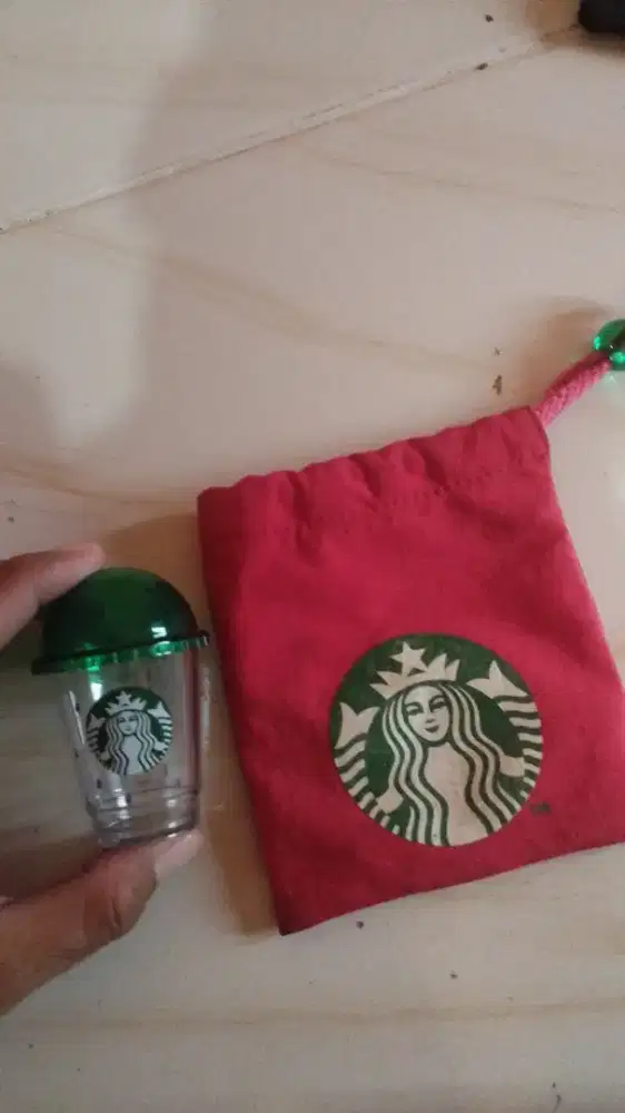 SOUVENIR STARBUCKS MINI CUP GIFT SUMMER 2023