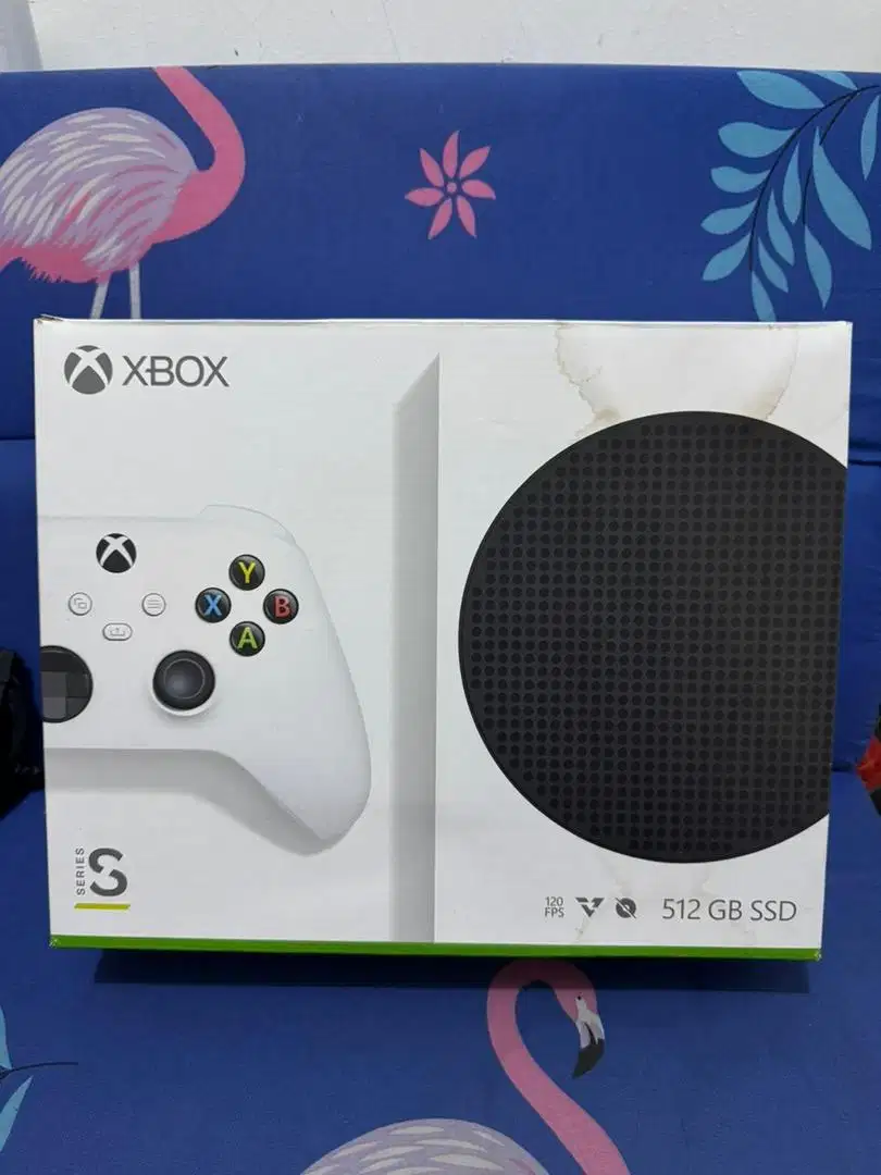 Xbox series S mulus