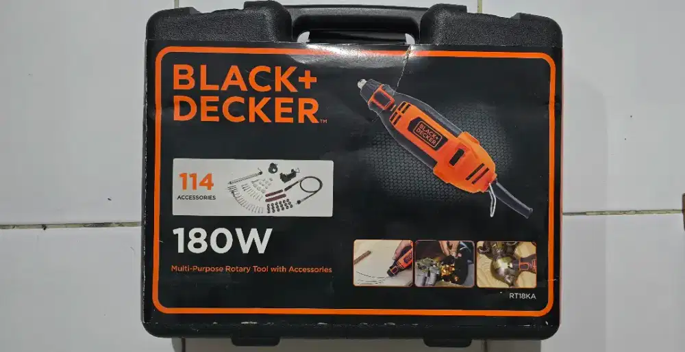 Grinder Black Decker