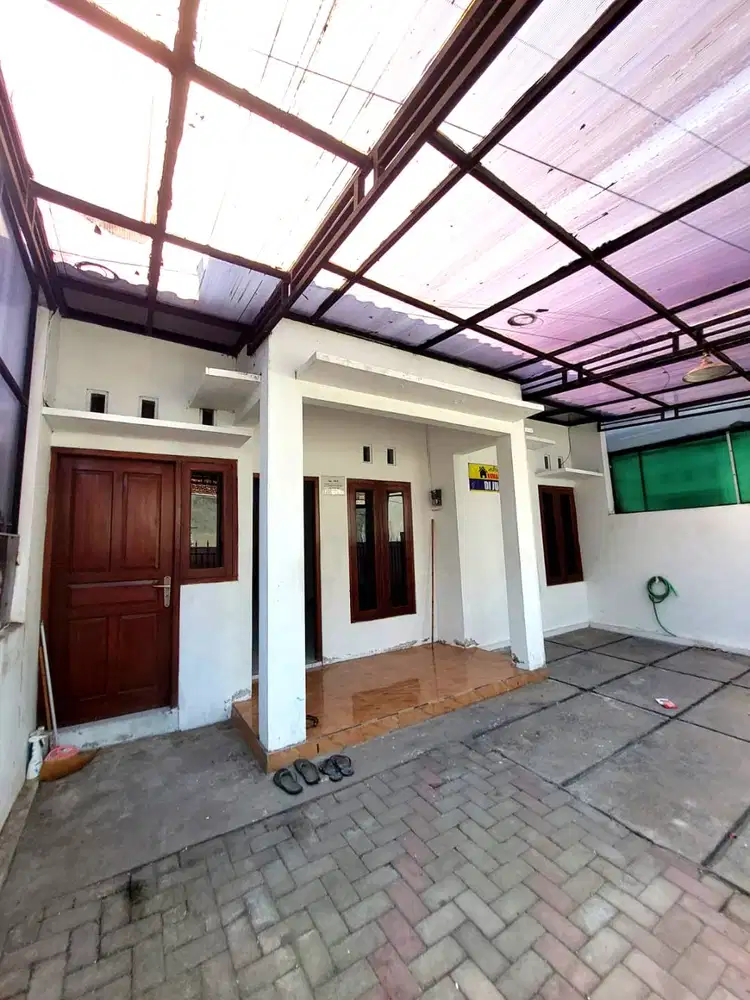 Rumah Strategis di Kotagede dekat Jalan Gedongkuning