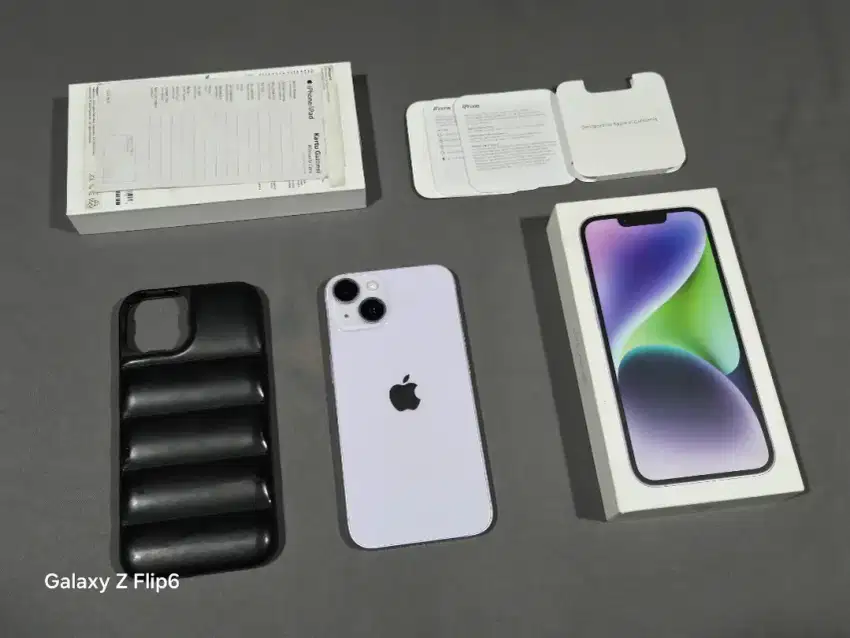 IPhone 14 128 IBox murah bisa tukar tambah