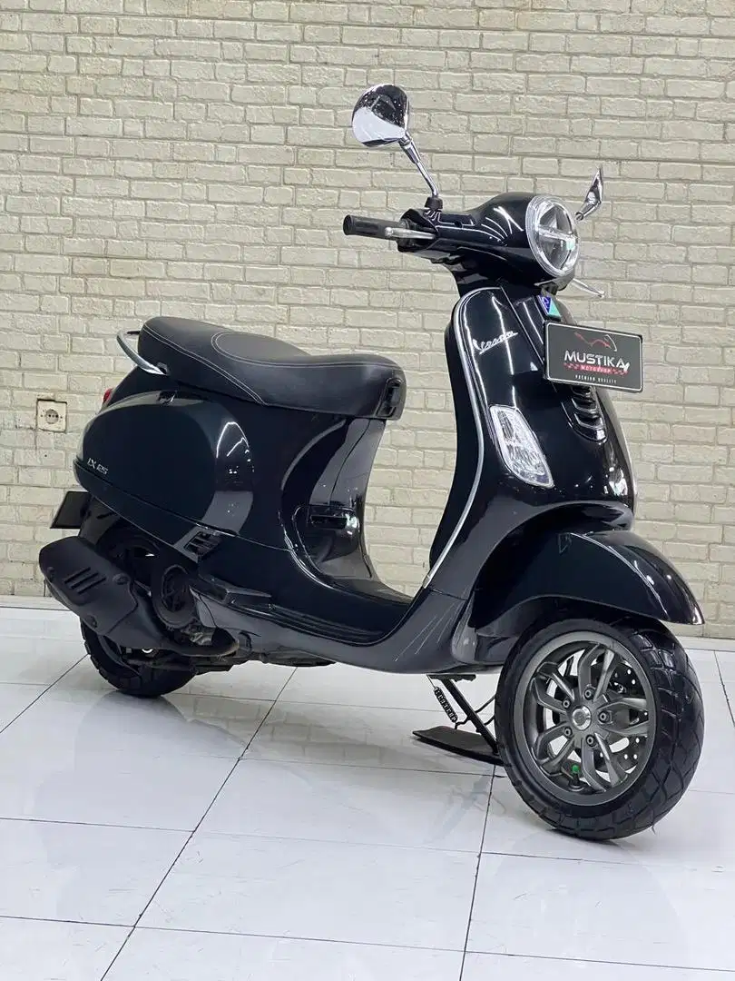 Unit Istimewa‼️ Vespa LX Iget 2020 Surat Baru - Zaky Mustika