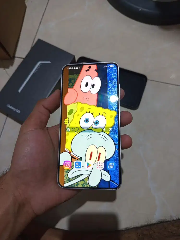 SAMSUNG S25 12/515 NEGO BU