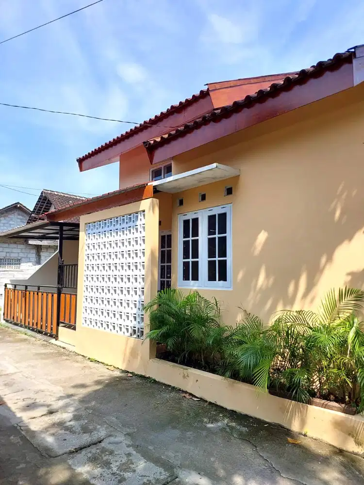Rumah Manis Harga Ekonomis di Sendangtirto Berbah