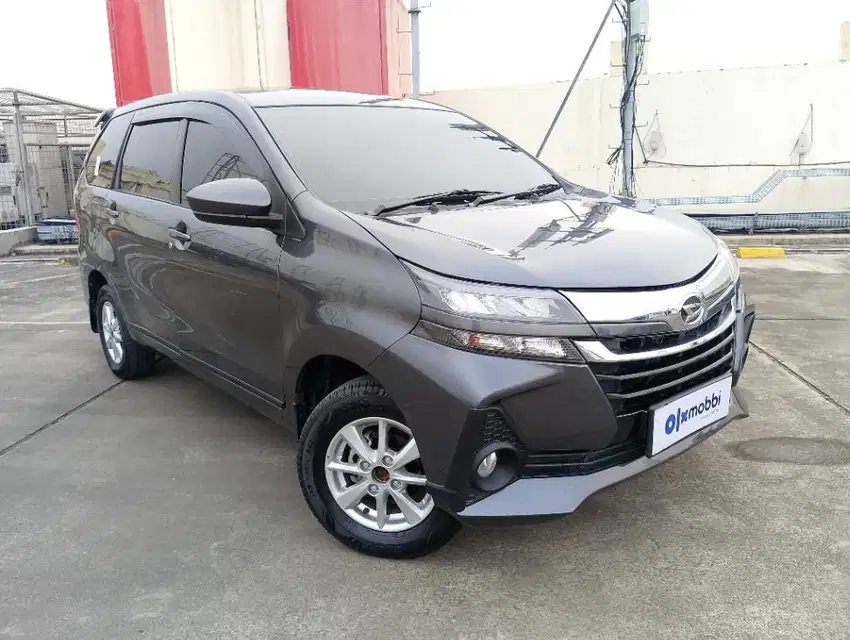 [OLXMOBBI] DP Rendah Daihatsu Xenia 1.3 R Deluxe Bensin-MT 2020 4JS