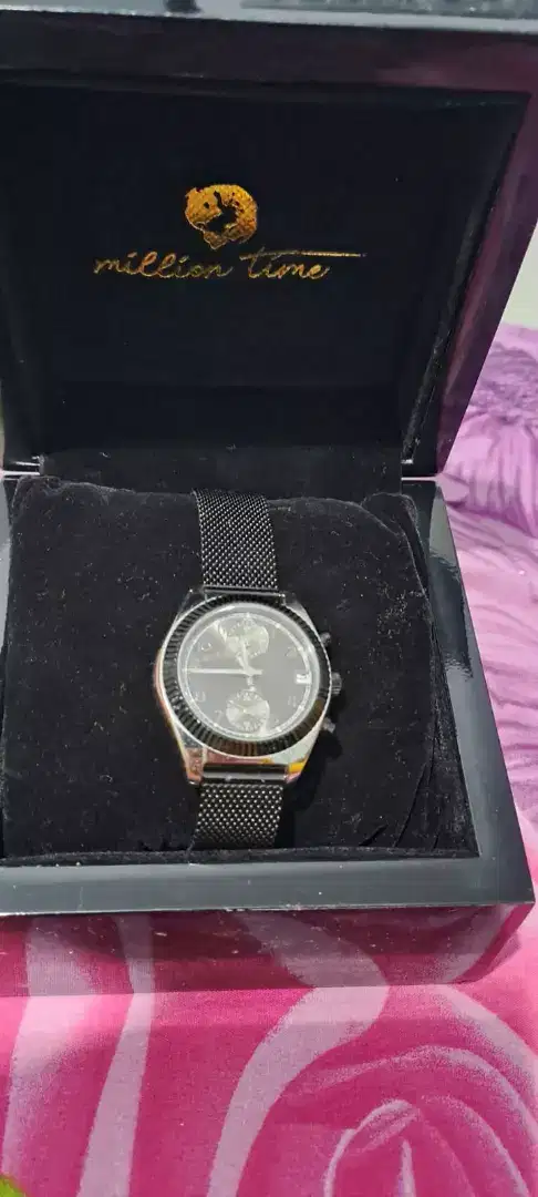 Dijual Jam Tangan Germanium