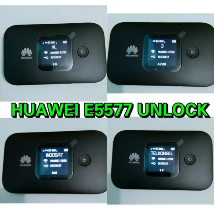 MIFI!!!  HUAWEI E5577 Max BYPASS & UNLOCK ALL Operator