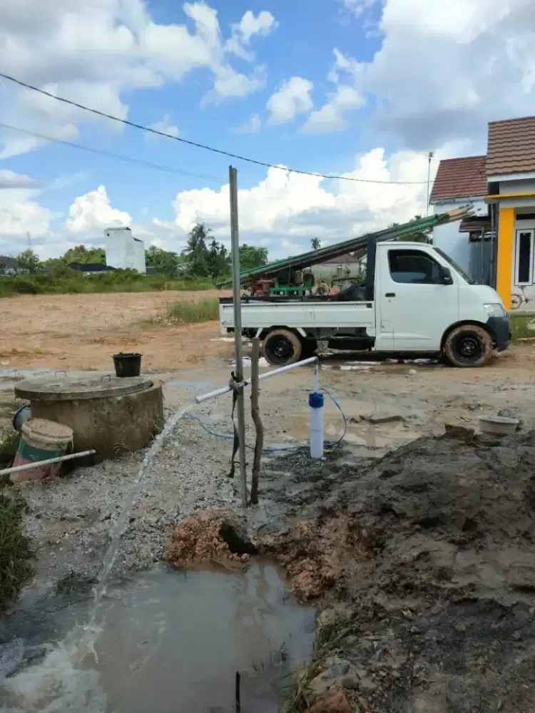 terima jasa sumur borr