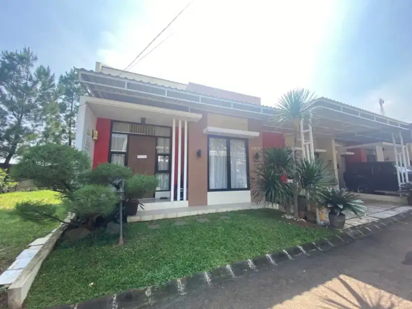 Dijual Rumah Pamulang