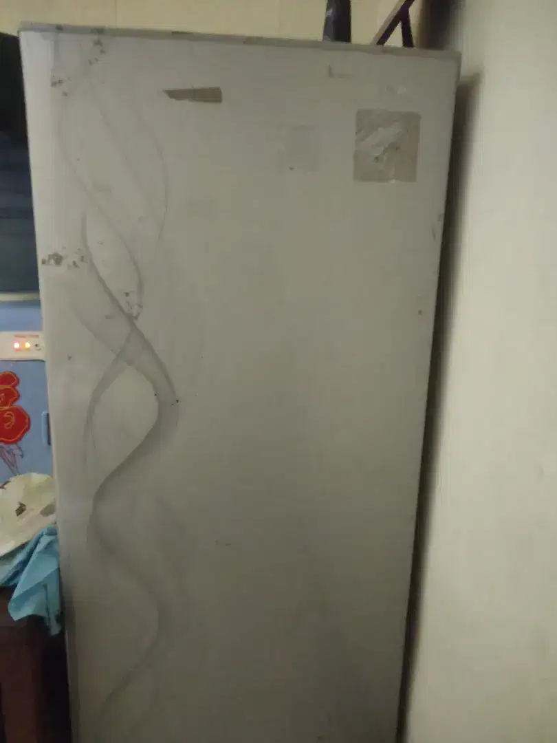 Kulkas 1pintu merk sharp