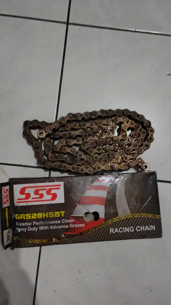 Rantai utk ninza merk sss