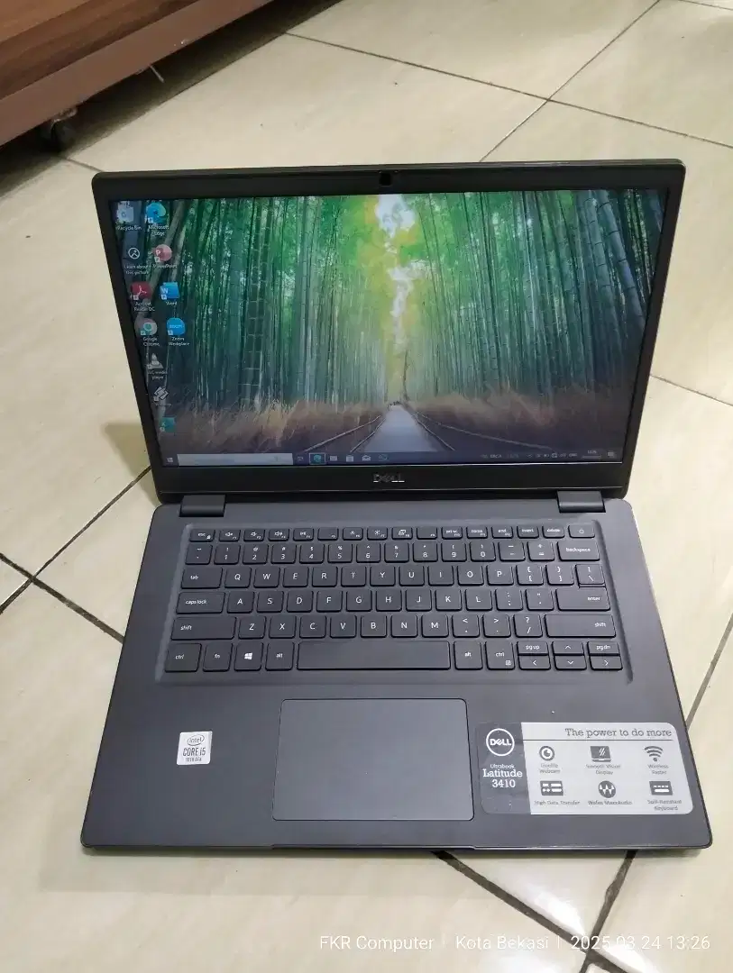 Dell 3410 Core i5 Gen 10 Full Upgrade