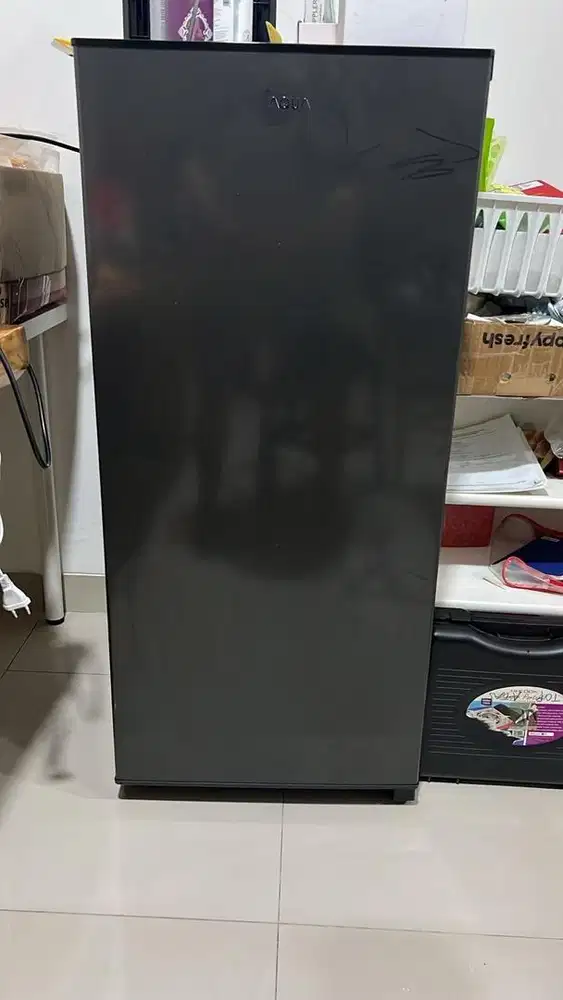 KULKAS 1 PINTU AQUA