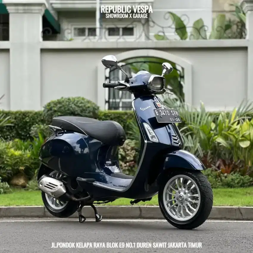 SPRINT 150 3V TH 2015 GOOD CONDITION