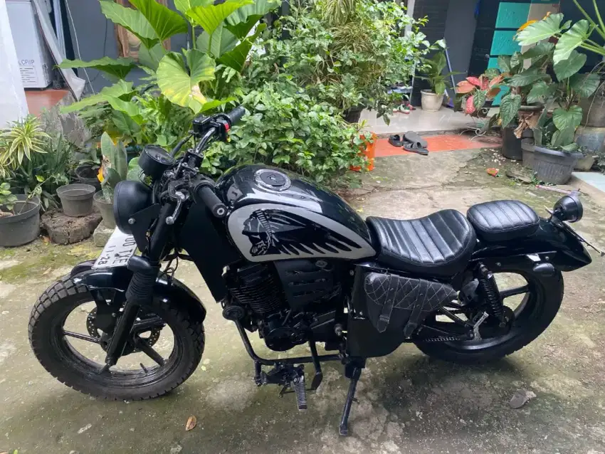 Byson 2014 Custom Modifikasi