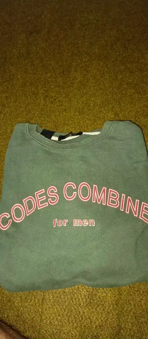 Crewnack codes combine