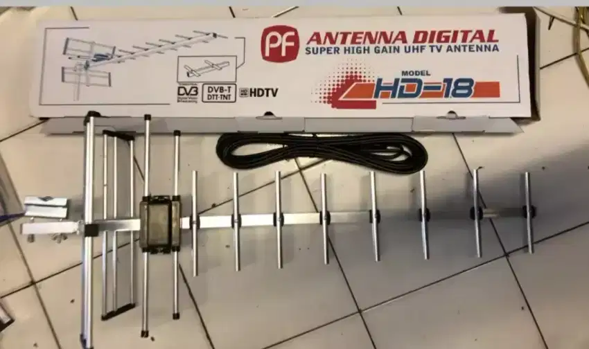 Jasa pasang n perbaikan antena digital