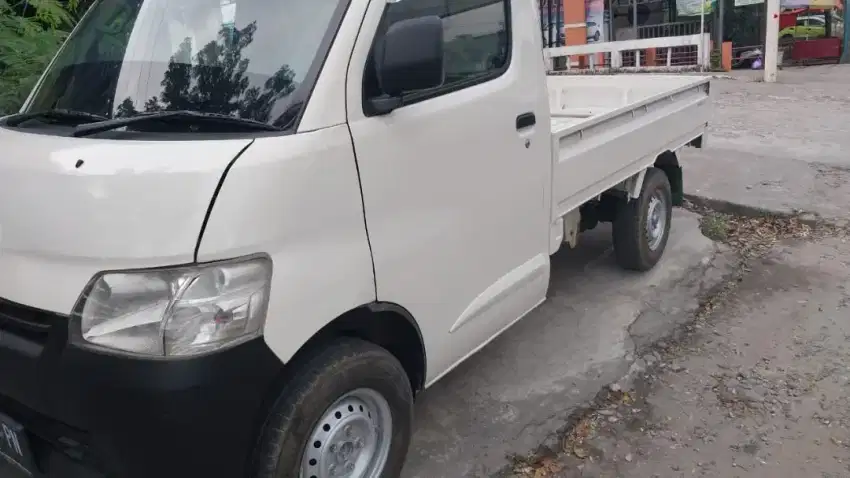 Pick up grad max 1.5 Ac power string kondisi Baik sip