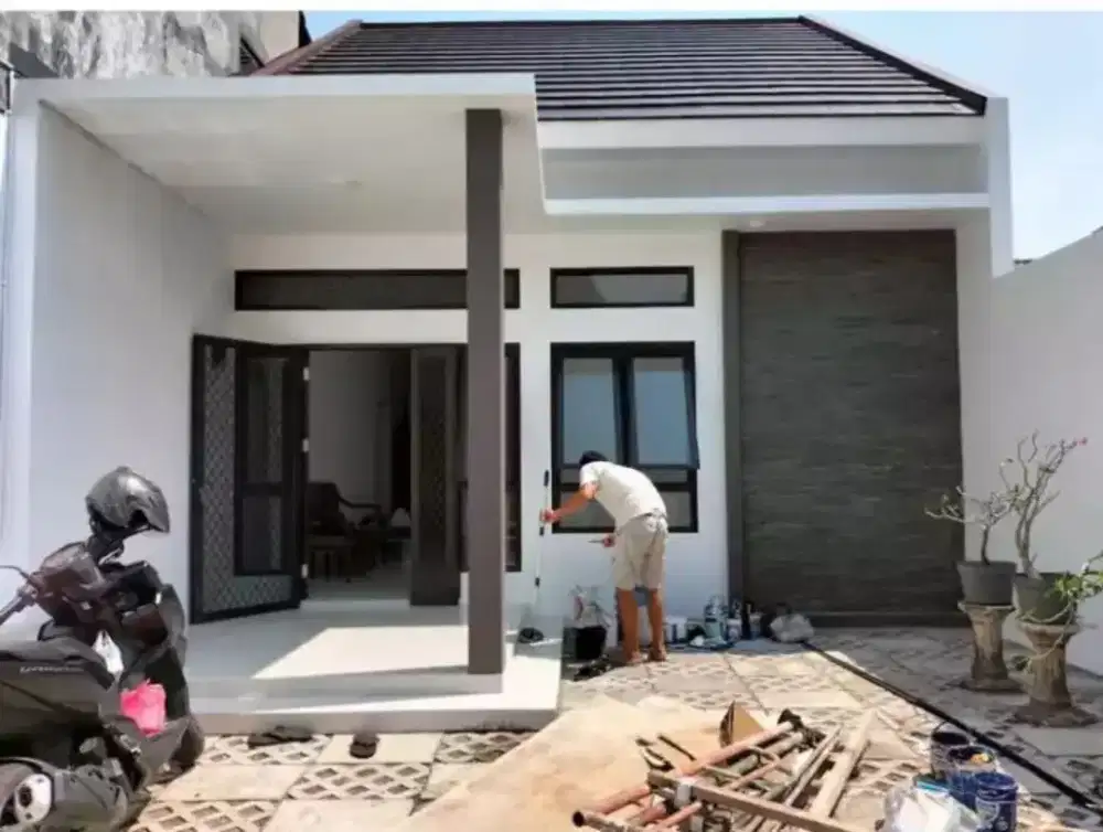 Jasa Bangun Atau Renovasi Rumah sampai terima kunci