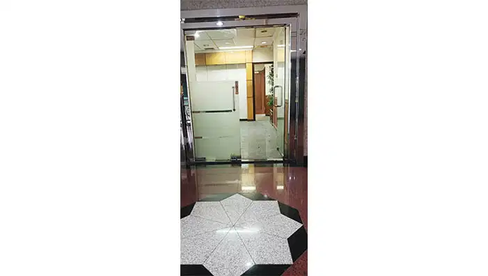 Office Space Wisma SMR, Jl Yos Sudarso, Sunter