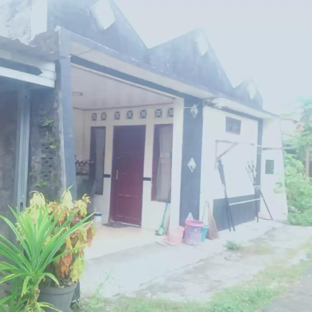 di jual rumah milik pribadi