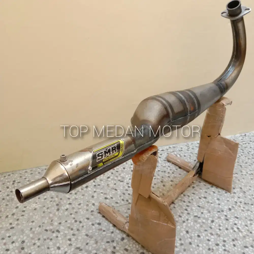 KNALPOT RX-KING RXKING