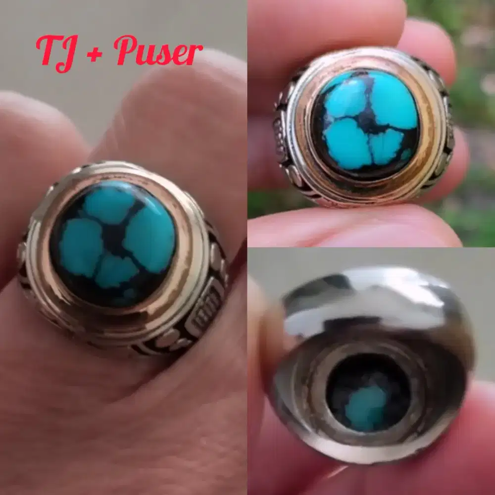 Pirus tapak jalak kurung joss